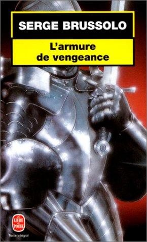 Couverture : L'armure de vengeance