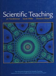 Couverture : Scientific Teaching