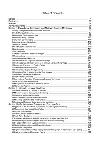 Couverture : Irwin and Rippe's Intensive Care Medicine