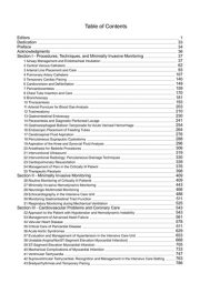Couverture : Irwin and Rippe's Intensive Care Medicine