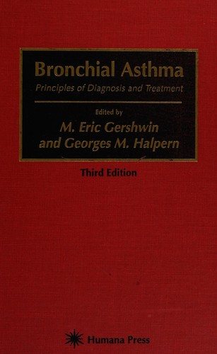 Couverture : Bronchial asthma