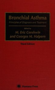 Couverture : Bronchial asthma