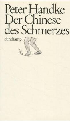 Couverture : Der Chinese des Schmerzes