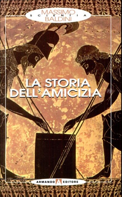 Couverture : La storia dell'amicizia