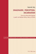 Couverture : Imaginaire, perception, incarnation