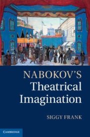 Couverture : Nabokov's Theatrical Imagination