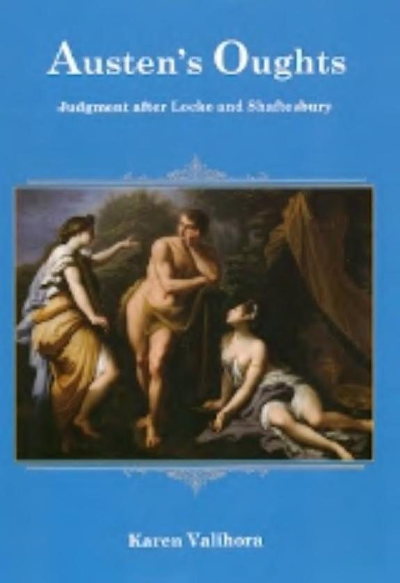 Couverture : Austen's oughts