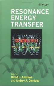 Couverture : Resonance energy transfer