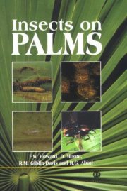 Couverture : Insects on Palms