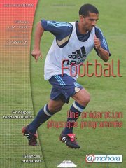 Couverture : Football - Une préparation physique programmée