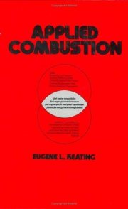Couverture : Applied combustion