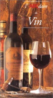 Couverture : L'ABCdaire du vin