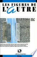 Couverture : Les Figures de l'autre