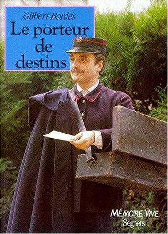 Couverture : Le porteur de destins
