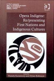 Couverture : Opera indigene