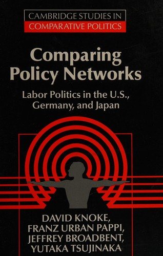 Couverture : Comparing Policy Networks