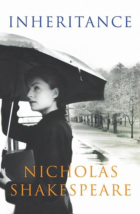 Couverture : Inheritance