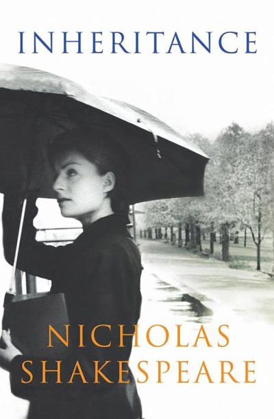 Couverture : Inheritance