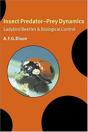 Couverture : Insect Predator-Prey Dynamics