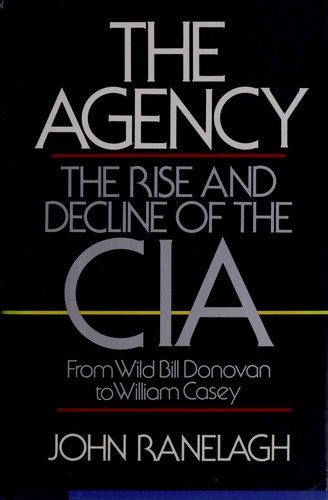 Couverture : The agency