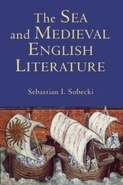 Couverture : The Sea and Medieval English Literature