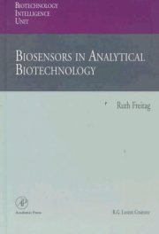 Couverture : Biosensors in Analytical Biotechnology (Biotechnology Intelligence Unit)