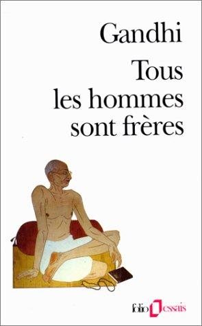 Couverture : Tous les hommes sont frères
