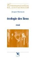 Couverture : Ecologie des liens