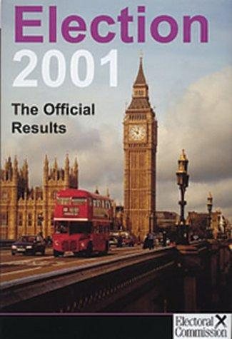 Couverture : Election 2001