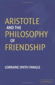 Couverture : Aristotle and the Philosophy of Friendship