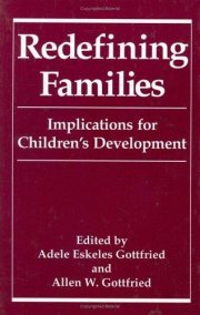 Couverture : Redefining families