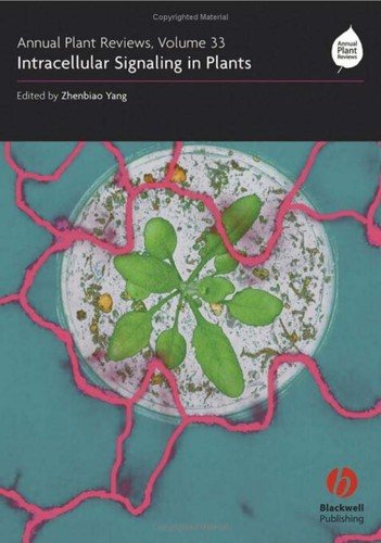 Couverture : Annual Plant Reviews, Molecular Aspects of Plant Disease Resistance