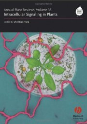 Couverture : Annual Plant Reviews, Molecular Aspects of Plant Disease Resistance