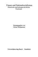 Couverture : Frauen und Nationalsozialismus