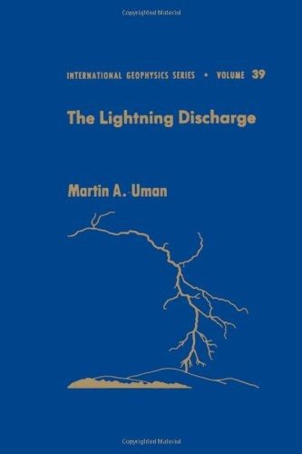 Couverture : The lightning discharge
