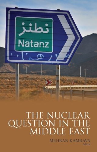 Couverture : The Nuclear Question in the Middle East