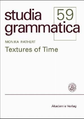 Couverture : Textures of time