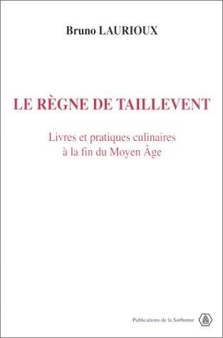 Couverture : Le règne de Taillevent