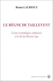 Couverture : Le règne de Taillevent