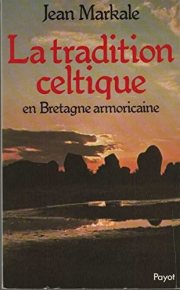 Couverture : La tradition celtique en Bretagne armoricaine