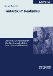 Couverture : Fantastik im Realismus