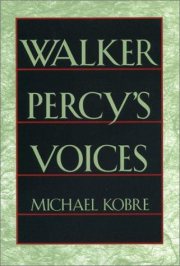 Couverture : Walker Percy's voices