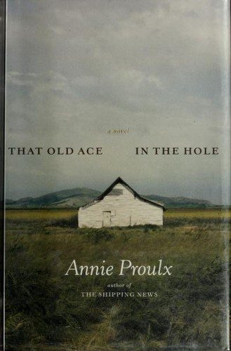 Couverture : That old ace in the hole