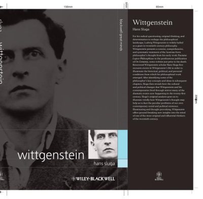 Couverture : Wittgenstein