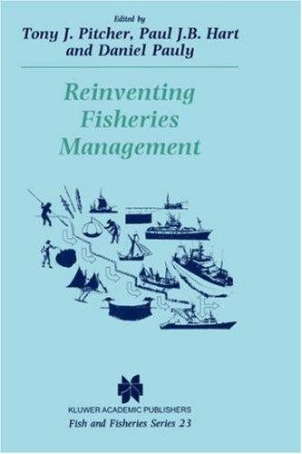 Couverture : Reinventing fisheries management