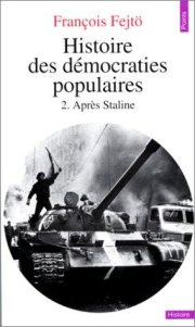 Couverture : Histoire des démocraties populaires, tome 2