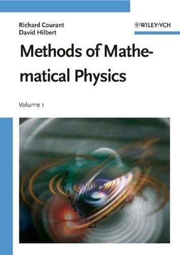 Couverture : Methods of Mathematical Physics, Vol. 1