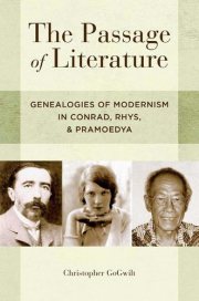 Couverture : The passage of literature