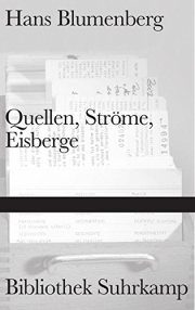 Couverture : Quellen, Ströme, Eisberge