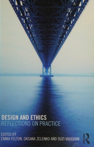 Couverture : Design and Ethics
